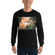 Men’s Long Sleeve premium Shirt